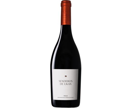 Senderos de Ukan Rioja DOCa