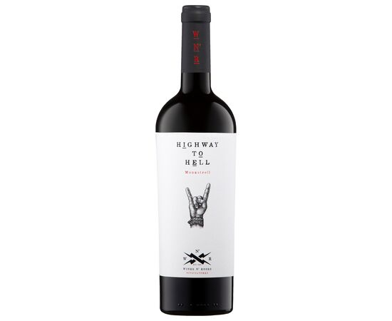 Highway to Hell Vino de España