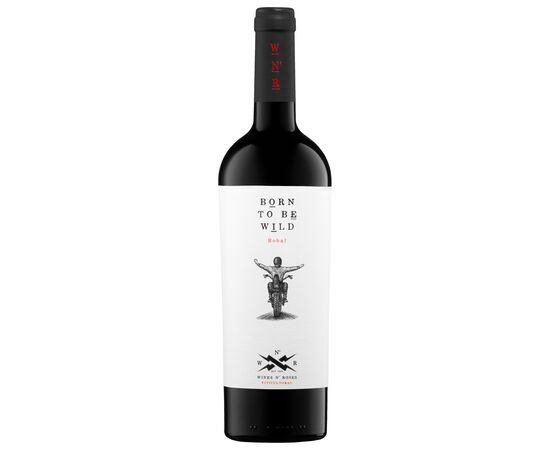 Born to be Wild  Vino de España