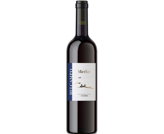 Belcampo Merlot Svizzera IGT