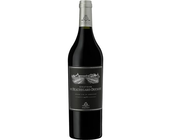 Château de Beauregard-Ducourt Black Label Bordeaux AOC