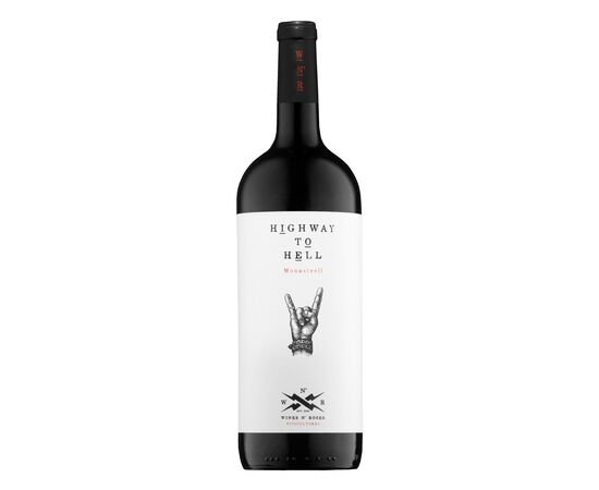 Highway to Hell Vino de España