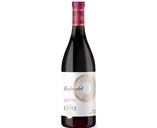 Zinfandel Valle de Guadalupe