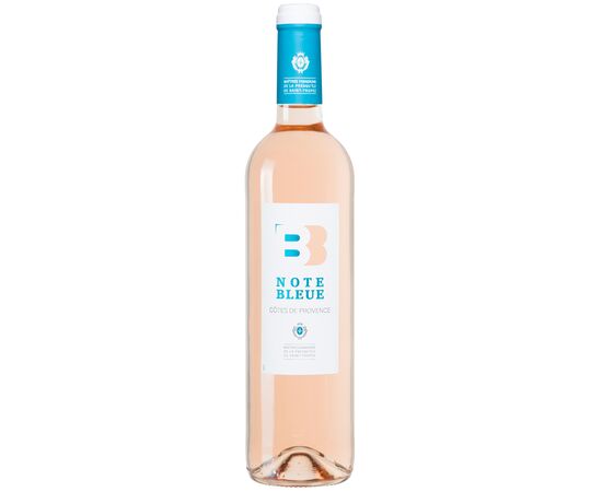 Note Bleue Rosé Côtes de Provence AOP