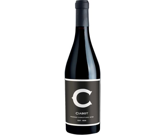 C by Ciabot Premier Signature Wine Rosso Italia