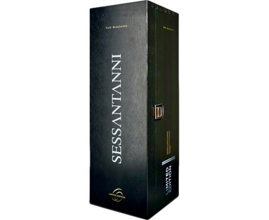 150 cl Sessantanni LIMITED EDITION Primitivo Manduria DOP