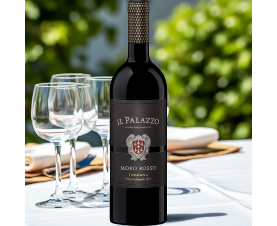 Moro Rosso Toscana IGT