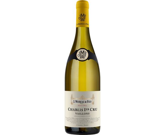 Chablis 1er Cru AOC Vaillons