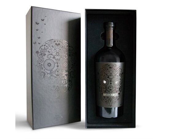 Demuerte Black 75 cl