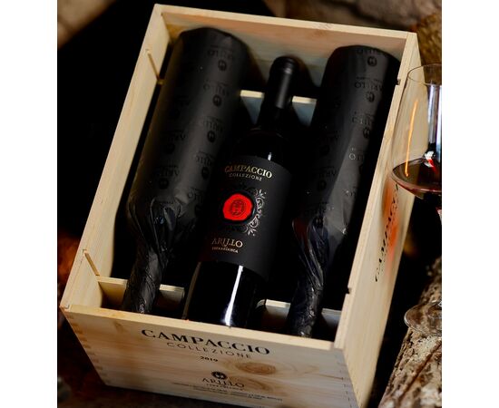 Campaccio Collezione Toscana IGT 75 cl