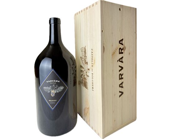 Varvàra Bolgheri DOC 1200 cl