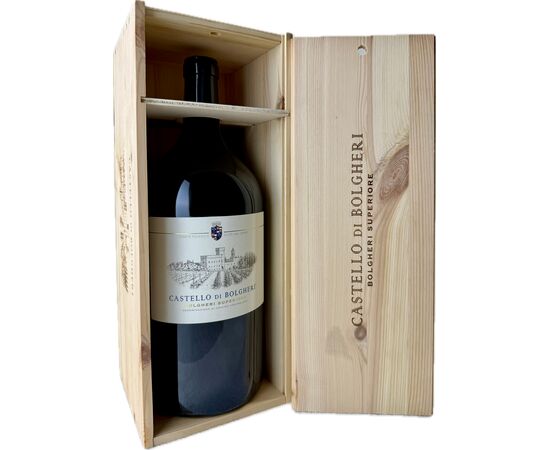 Castello di Bolgheri-Bolgheri Superiore DOC 300 cl
