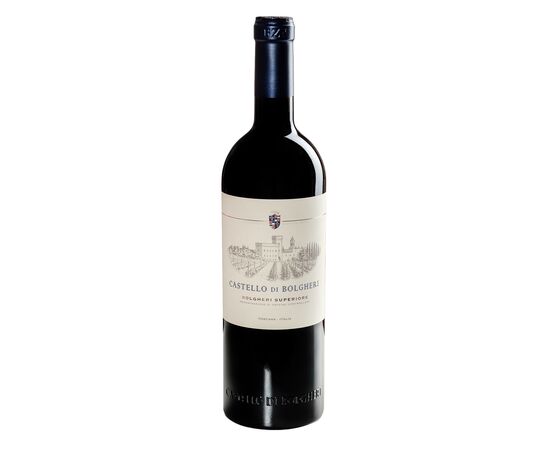 Bolgheri Superiore DOC