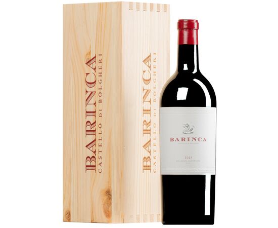 Barinca Bolgheri Superiore DOC