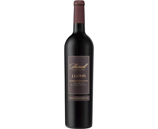 Shotwell Cabernet Sauvignon Paso Robles AVA