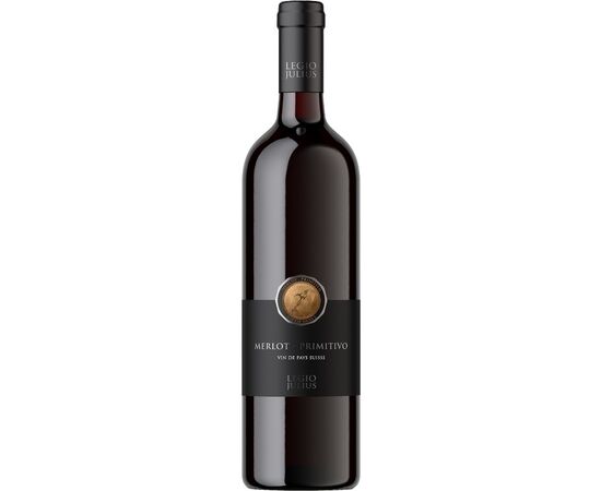 150 cl Merlot - Primitivo Vin de Pays Suisse