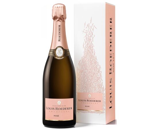Champagne Brut Rosé, Louis Roederer