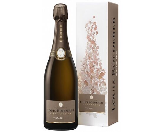 Brut Vintage Champagne Louis Roederer