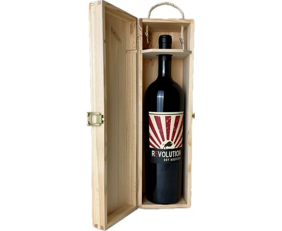 150 cl Revolution Dry Aged appassimento Pays d'Oc IGP