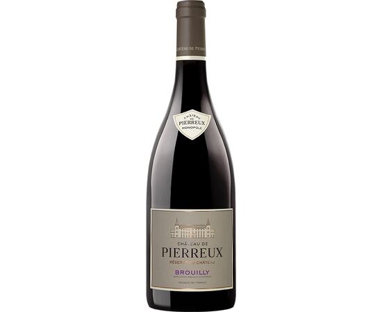 Réserve du Château de Pierreux Brouilly AOC