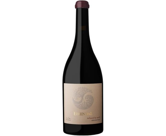 Cabernet Franc infused by Earth