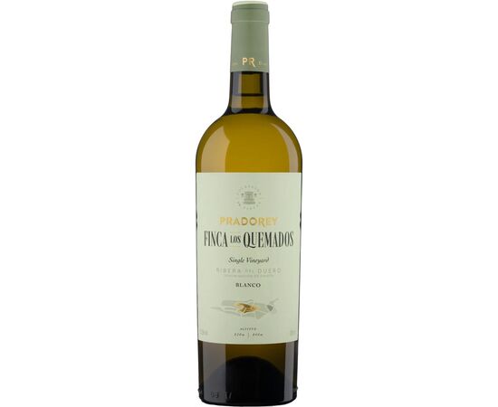 Pradorey Finca Los Quemados Blanco Ribera del Duero DO