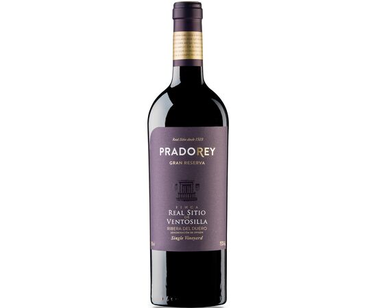 Pradorey Gran Reserva Finca Real Sitio Ribera del Duero DO
