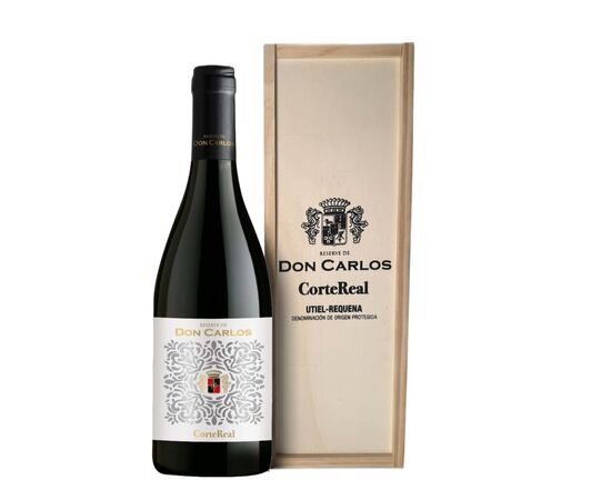 150 cl Corte Real Reserve de Don Carlos Utiel-Requena DOP