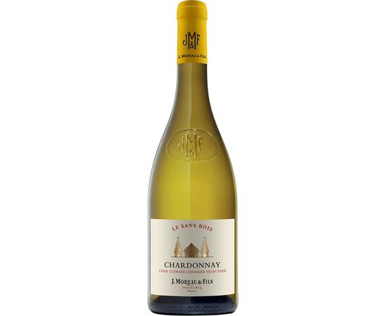 Chardonnay Le Sans Bois Vin de France 75 cl