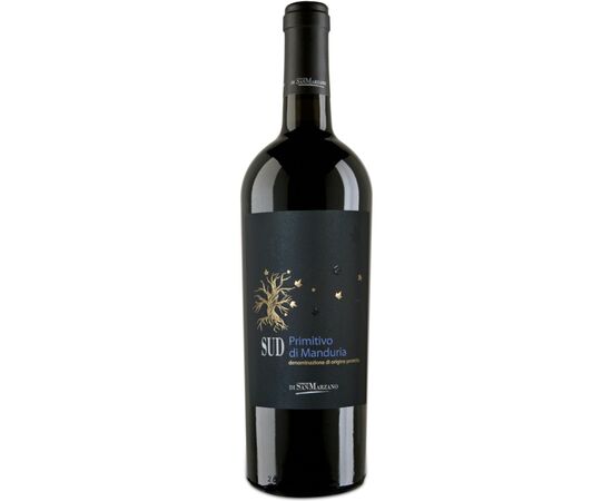SUD Primitivo di Manduria DOP 75 cl