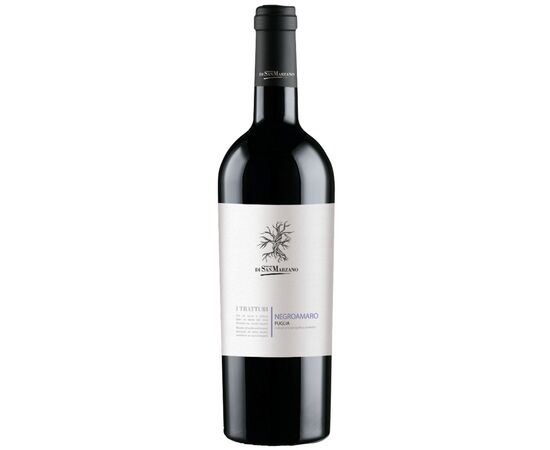 I Tratturi Negroamaro Puglia IGP 75 cl