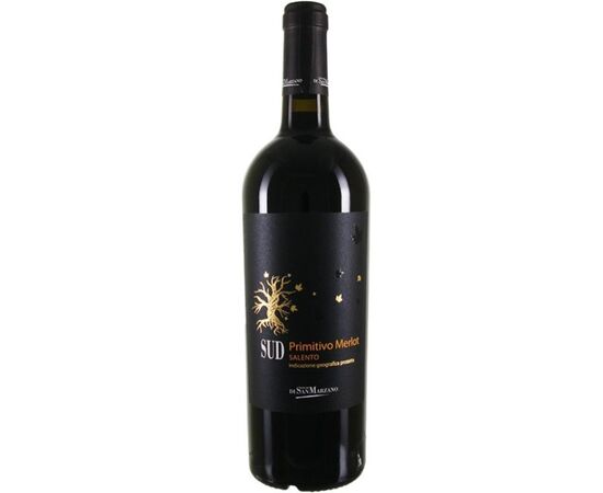 SUD Primitivo Merlot Salento IGP 75 cl
