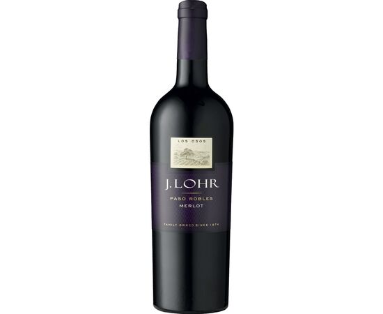 Los Osos Merlot Paso Robles AVA 75 cl