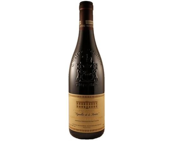 Vignobles de la Serrière Châteauneuf-du-Pape AOC 75 cl