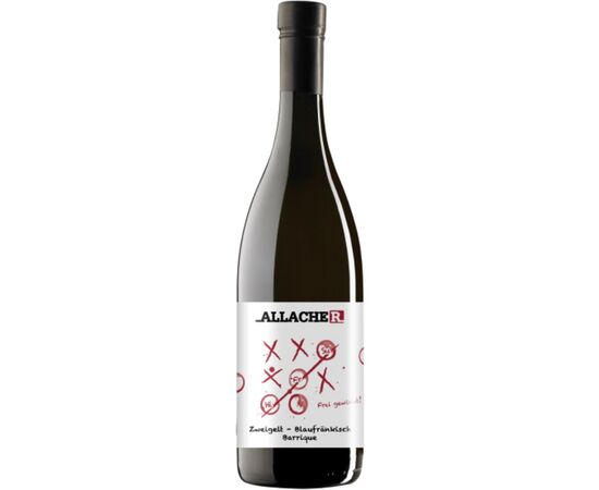 Zweigelt - Blaufränkisch Barrique Burgenland 75 cl
