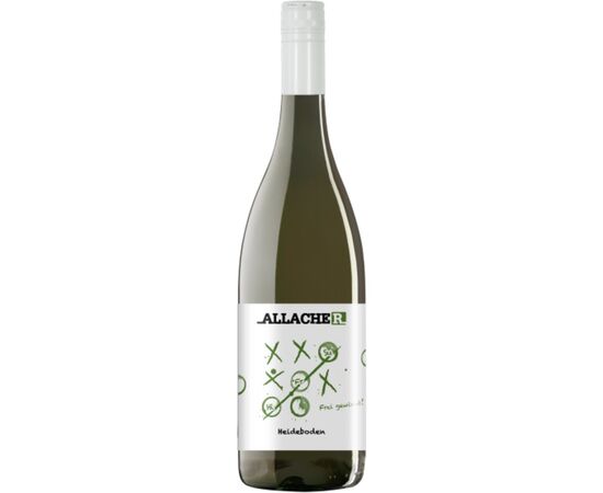 Heideboden weiss Burgenland 75 cl