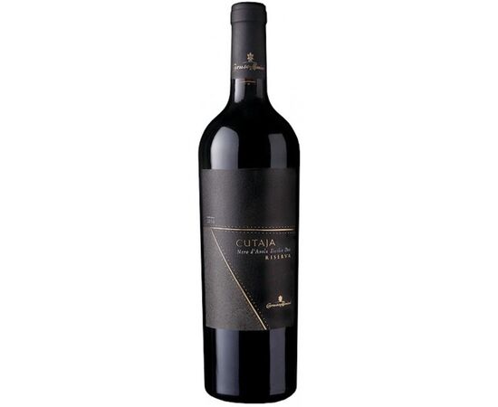 Cutaja Nero d'Avola Riserva Sicilia DOC 75 cl