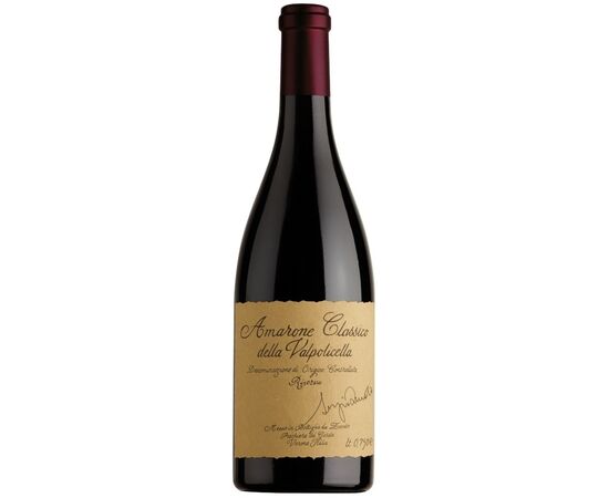 Amarone Sergio Zenato della Valpolicella Classico Riserva DOCG​ 75 cl