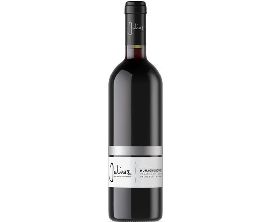Humagne Rouge Valais AOC 75 cl
