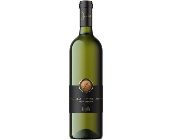 Chasselas-Arvine-Arneis Vin de Pays Suisse 75 cl