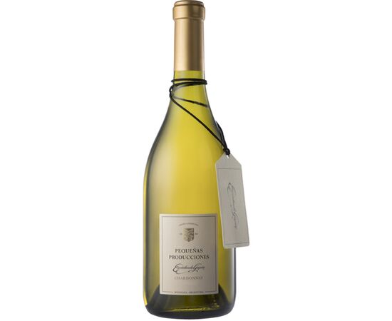 Pequeñas Producciones Chardonnay Mendoza 75 cl