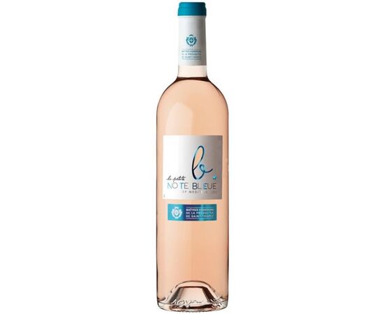 La Petite Note Bleue Méditerranée IGP 75 cl