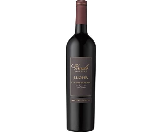 Carol’s Cabernet Sauvignon St. Helena AVA, Napa Valley 75 cl