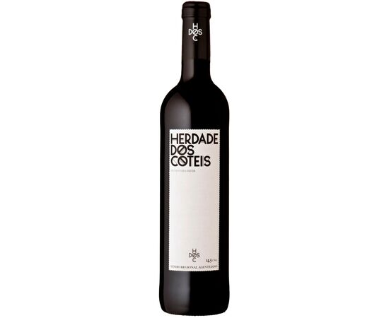 Herdade dos Coteis Tinto Vinho Regional Alentejano 75 cl