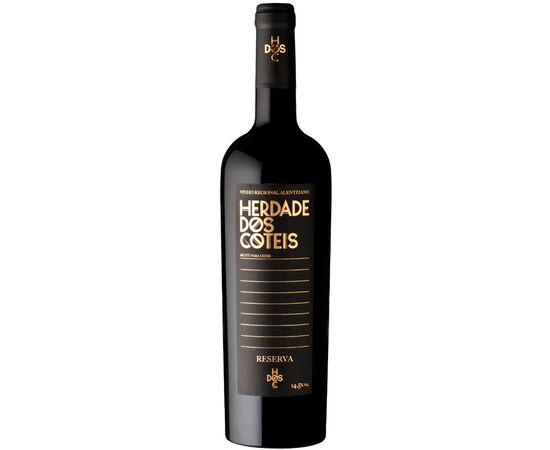 Herdade dos Coteis Reserva Vinho Regional Alentejano 75 cl