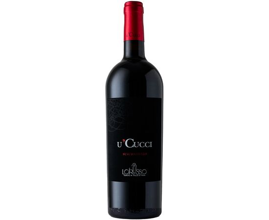 U’Cucci Susumaniello Valle d’Itria IGP 75 cl