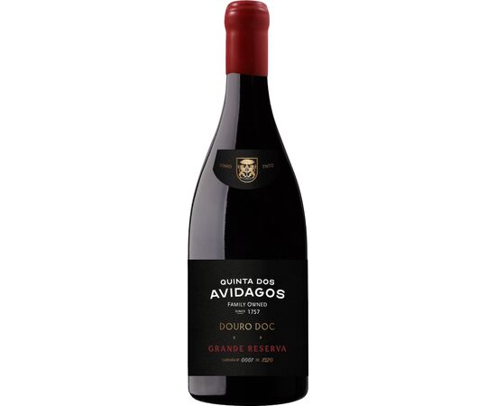 Avidagos Grande Reserva Douro DOC 75 cl