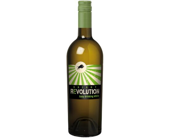 Bright Revolution Easy Drinking White Côtes de Gascogne IGP 75 cl