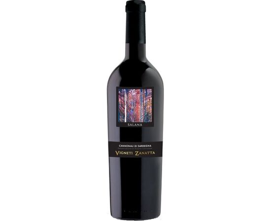Salana Cannonau di Sardegna DOC 75 cl