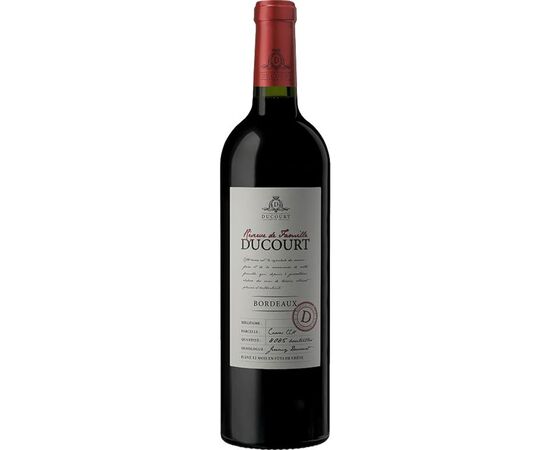 Réserve de Famille Bordeaux AOC 75 cl